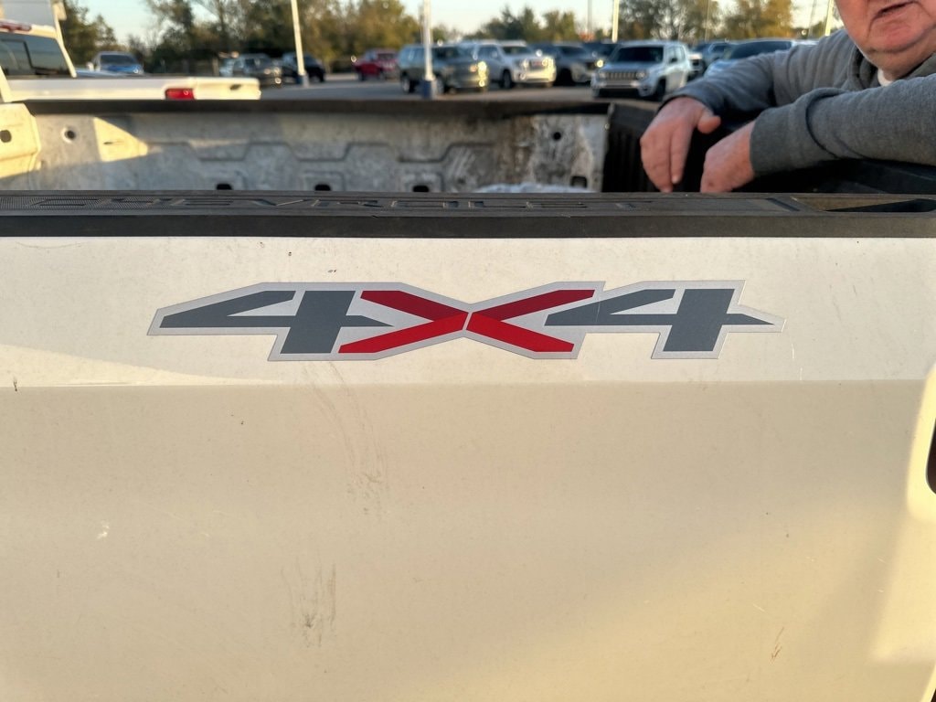 Used 2021 Chevrolet Silverado 1500 RST Truck