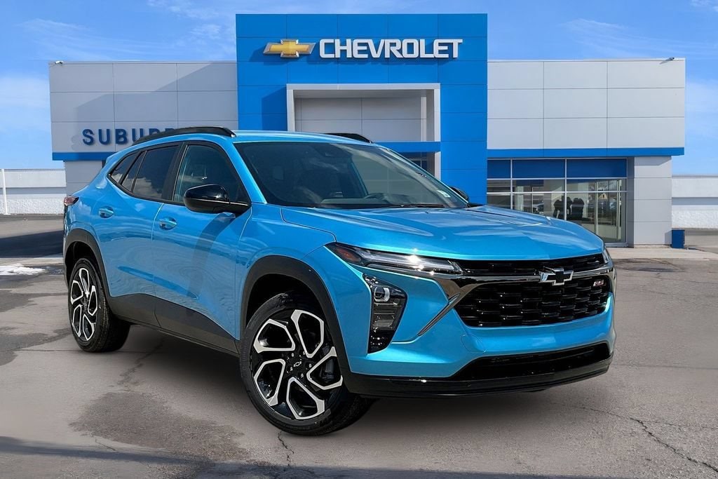 2026 Chevrolet Trax RS - Photo 2