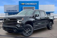 2026 Chevrolet Silverado 1500 High Country Truck