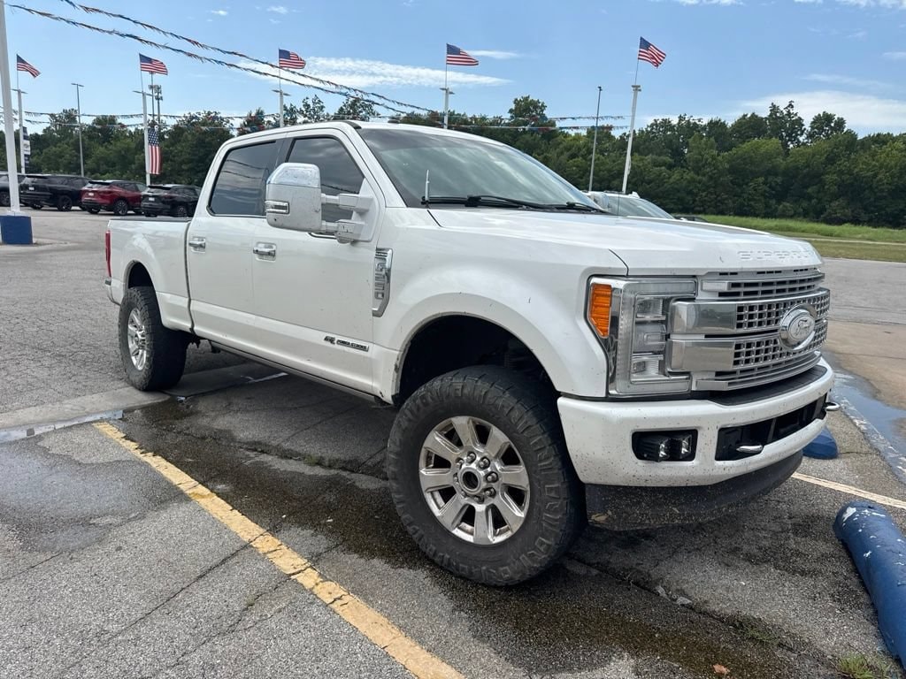 Used 2018 Ford Super Duty F-250 SRW XL