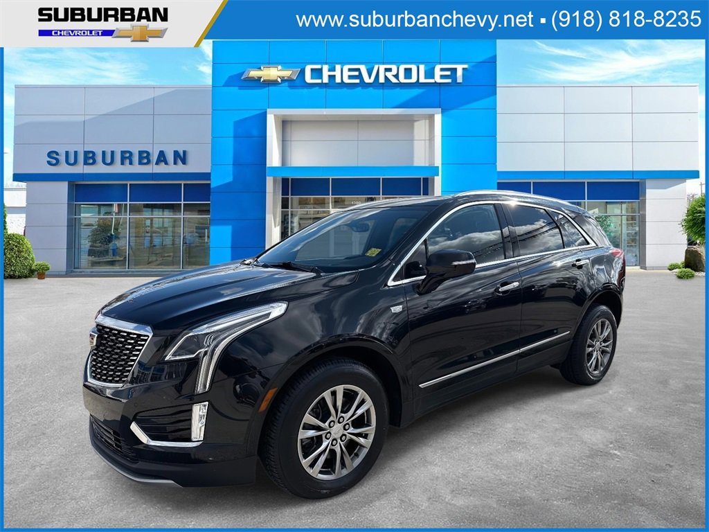 2023 Cadillac XT5 Premium Luxury's photo