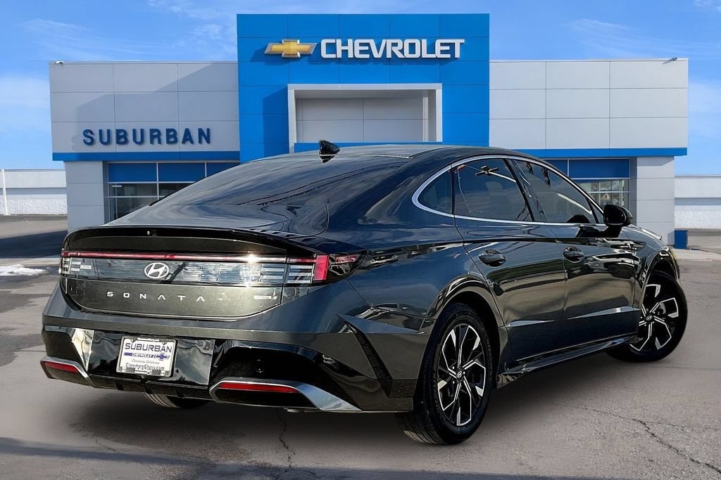 Used 2024 Hyundai Sonata SEL
