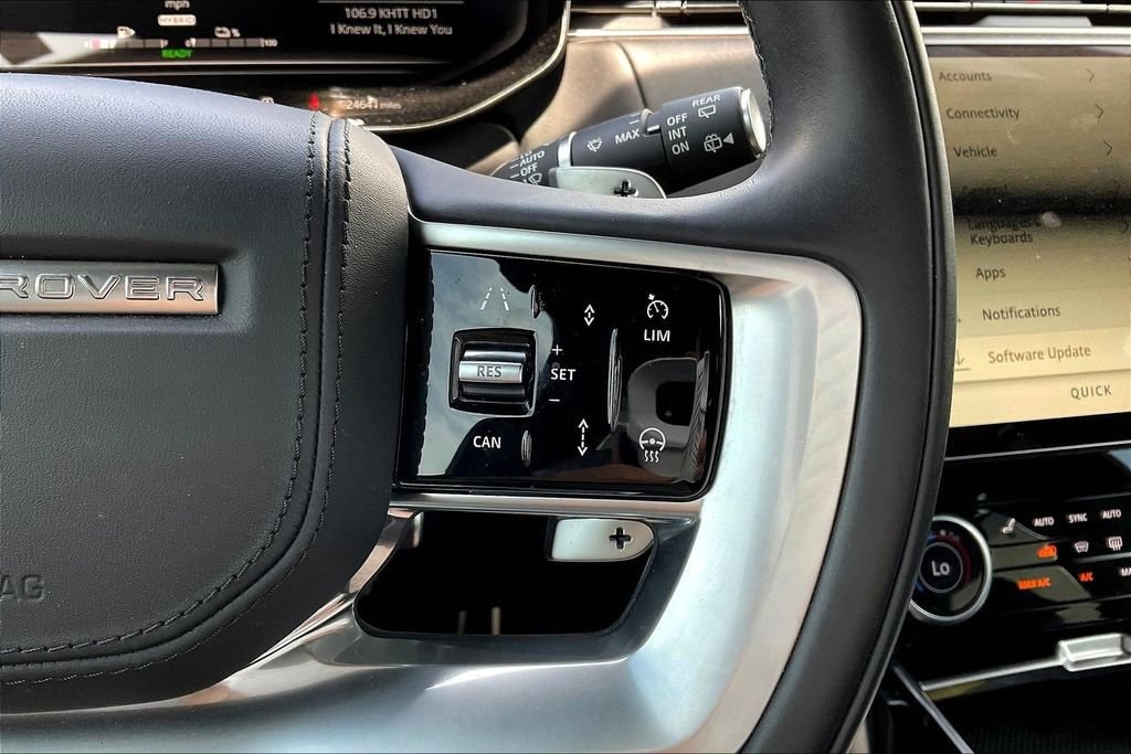 2023 Land Rover Range Rover SE - Photo 11