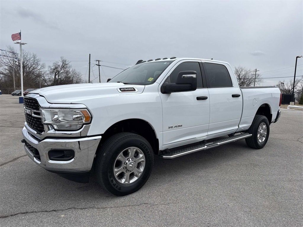 Used 2023 Ram 2500 Big Horn