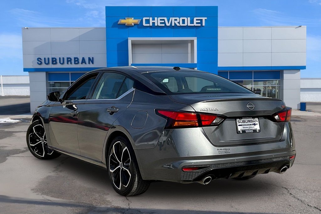 Used 2026 Nissan Altima SR