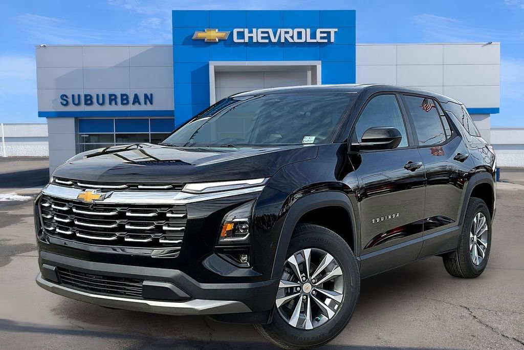 2026 Chevrolet Equinox LT 1.5T's photo