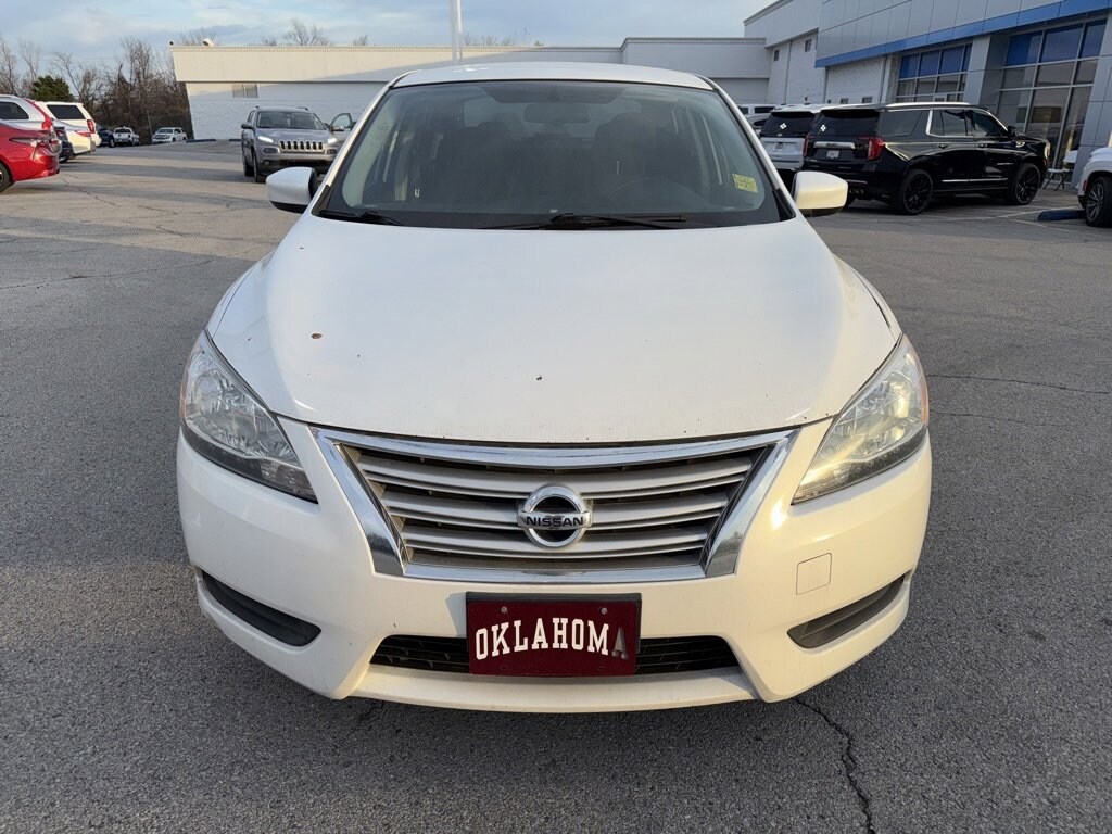 Used 2013 Nissan Sentra SV