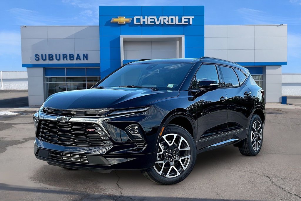 2026 Chevrolet Blazer