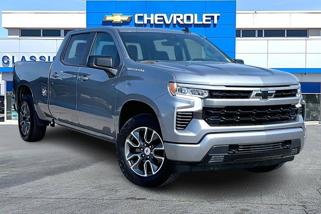 2025 Chevrolet Silverado 1500 RST 4WD Crew Cab Short Box's photo