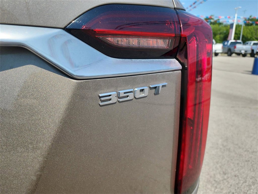 2023 Cadillac XT6 Luxury photo 4