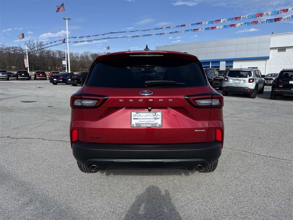 Used 2025 Ford Escape ST-Line