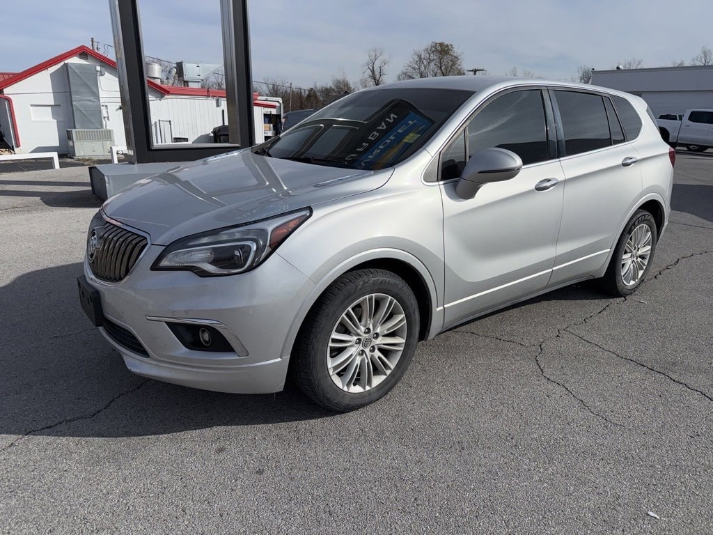2018 Buick Envision Preferred