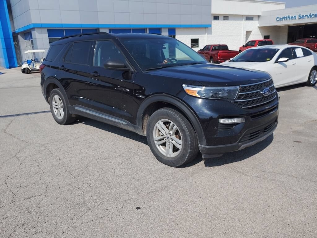 Used 2023 Ford Explorer XLT