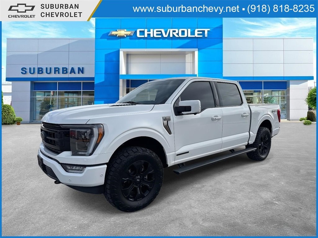 Used 2023 Ford F-150 XL