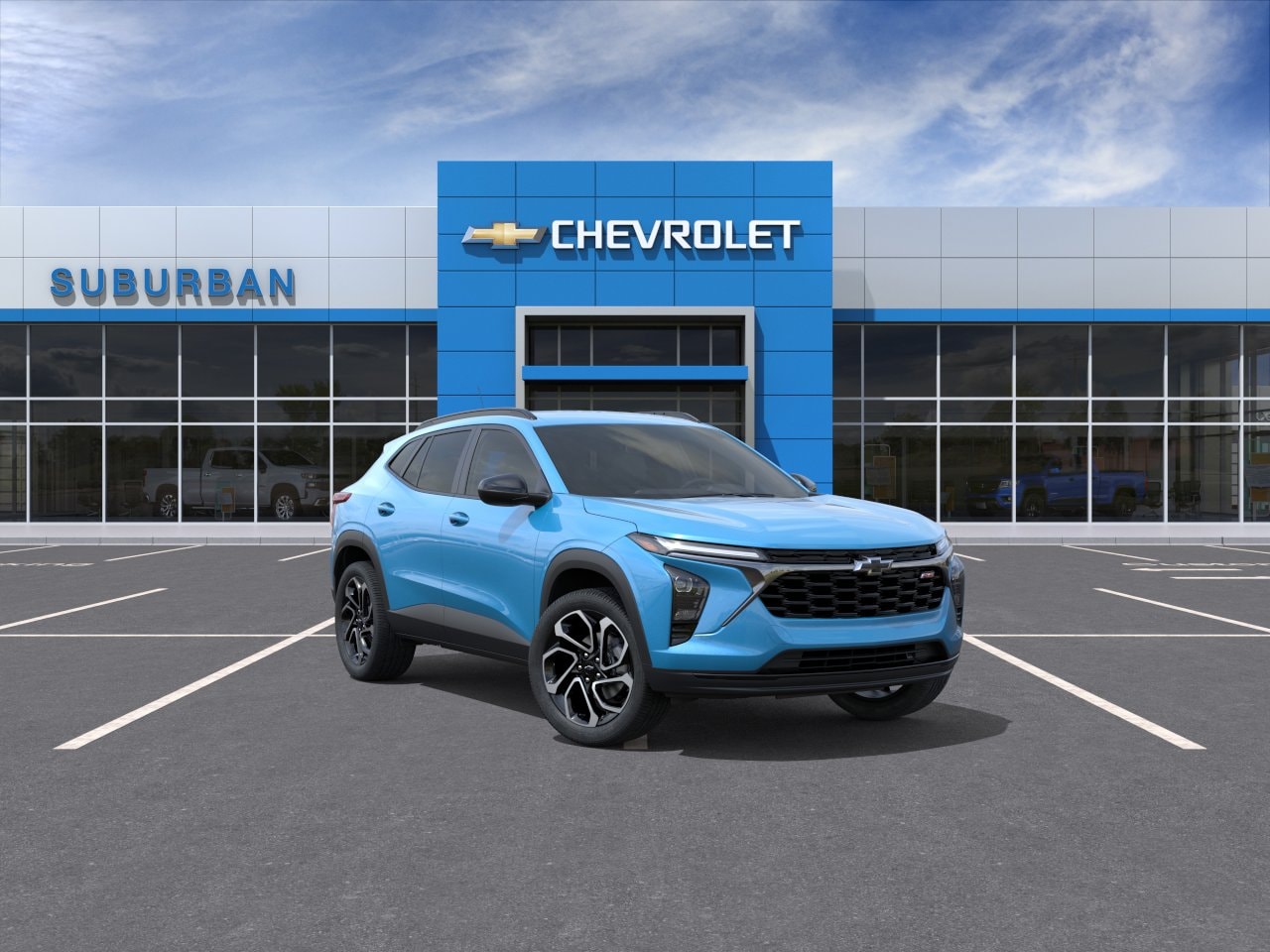 2026 Chevrolet Trax RS - Photo 21