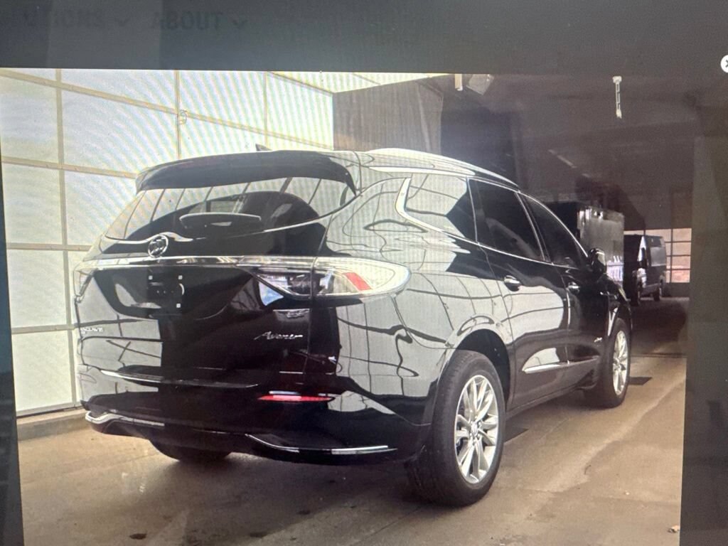 Used 2023 Buick Enclave Avenir SUV
