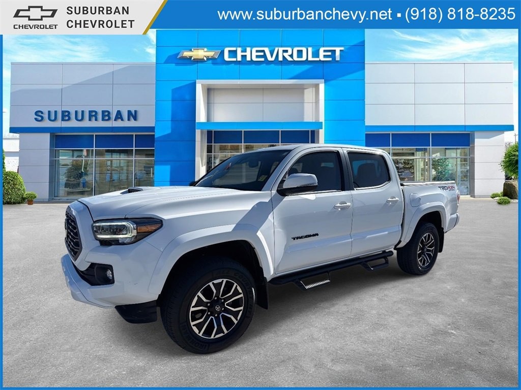 Used 2021 Toyota Tacoma 4WD SR