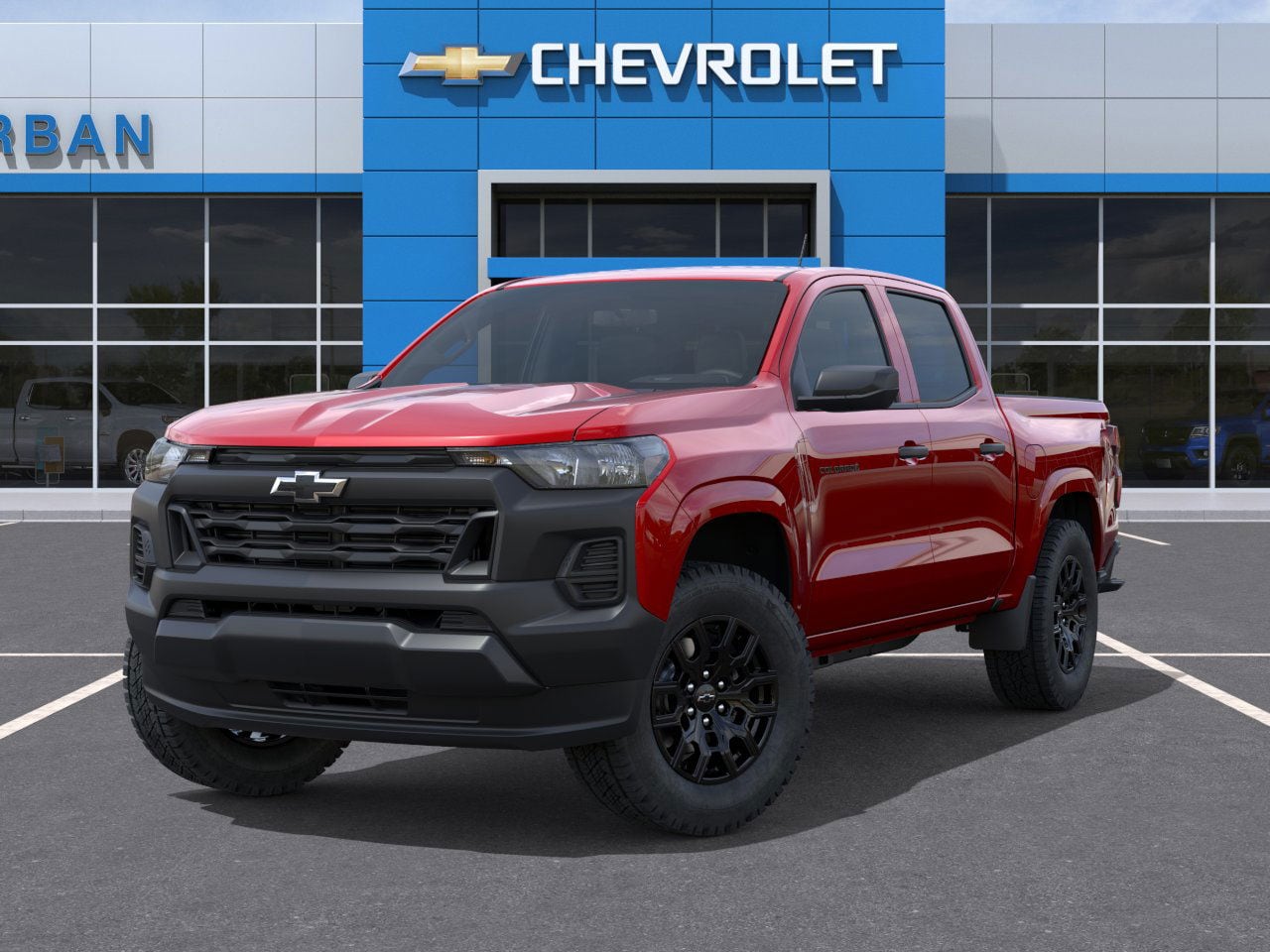 2026 Chevrolet Colorado Work Truck - Photo 20
