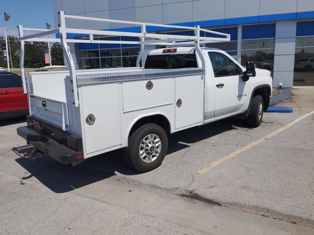 Used 2025 Chevrolet Silverado 2500 HD WT Truck
