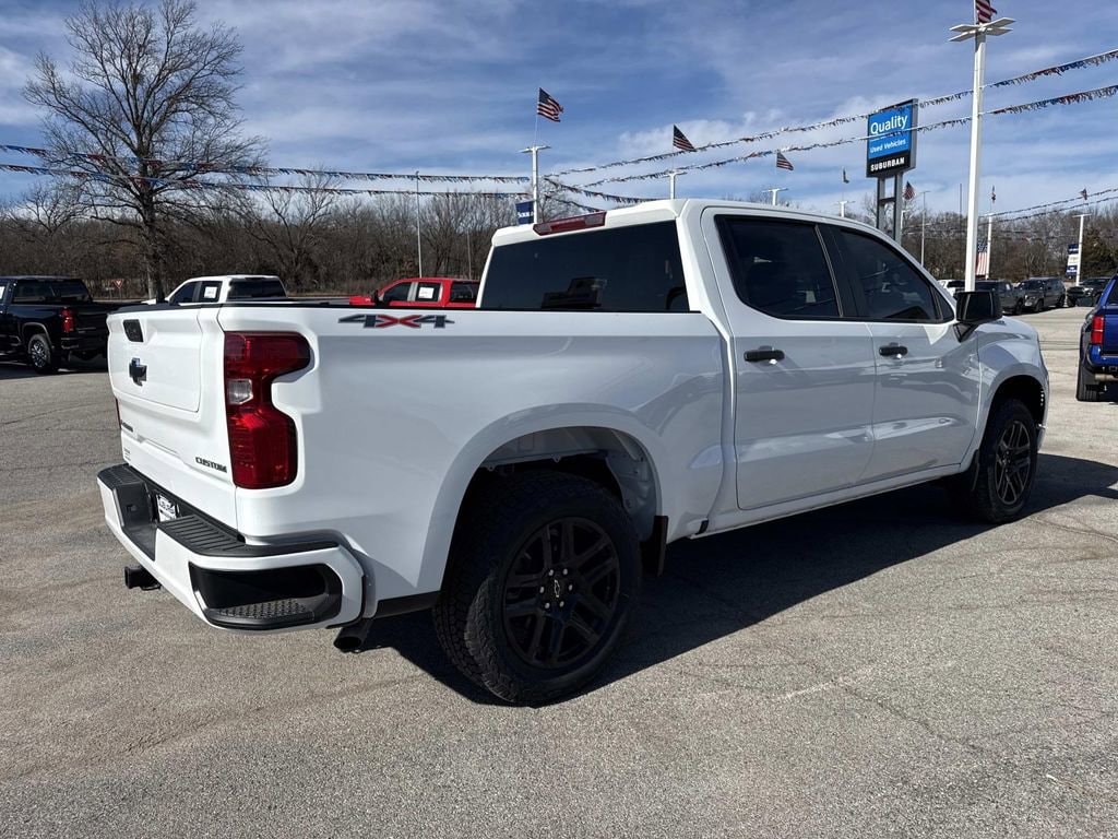 2026 Chevrolet Silverado 1500 Custom - Photo 7