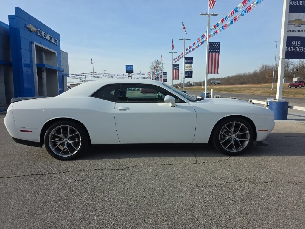 Used 2023 Dodge Challenger GT