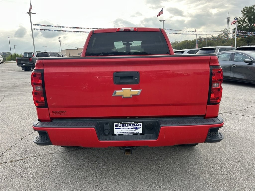 Used 2016 Chevrolet Silverado 1500 LT Truck