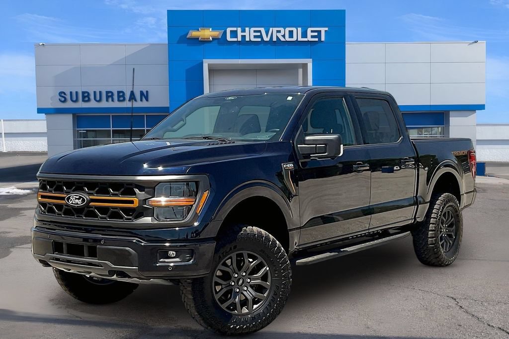 2025 Ford F-150