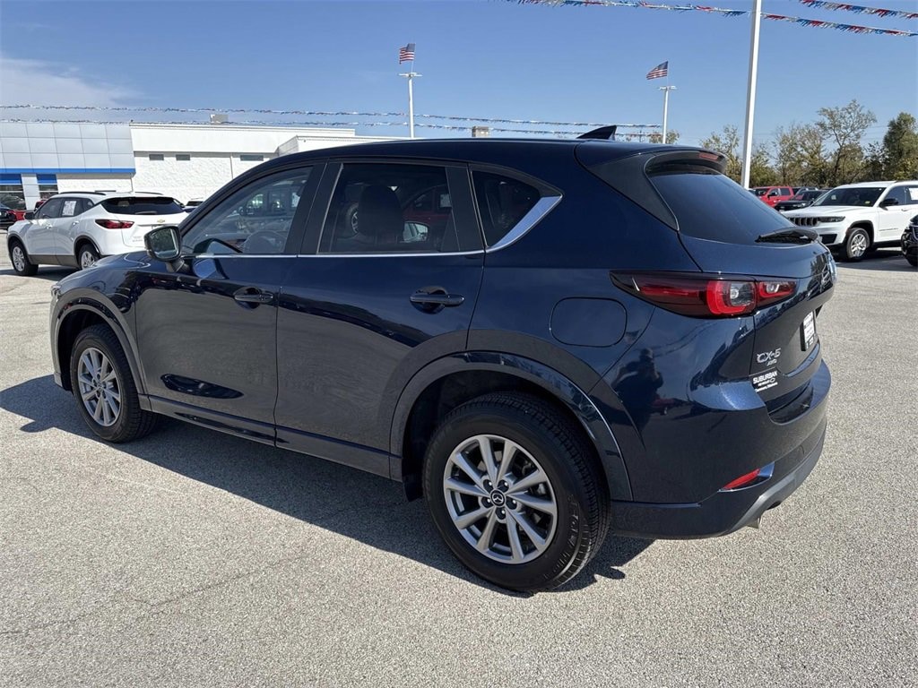 Used 2025 Mazda CX-5 2.5 S Preferred Package