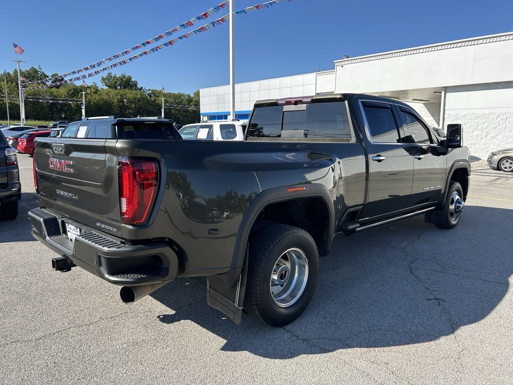 2022 Gmc Sierra 3500 HD Denali photo 4