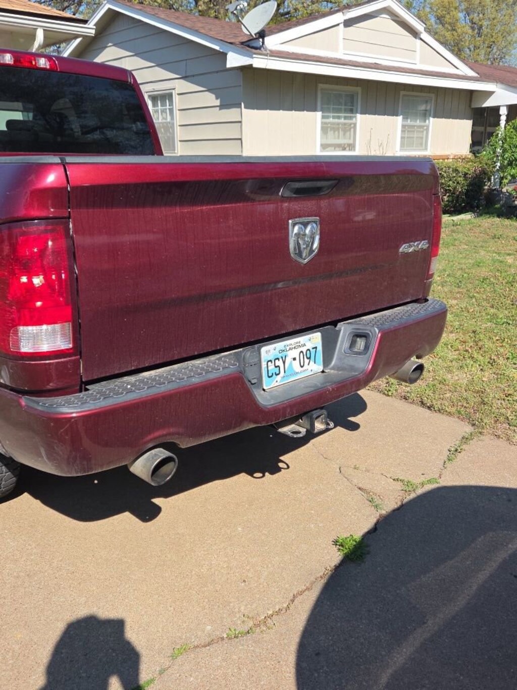 Used 2017 Ram 1500 Express