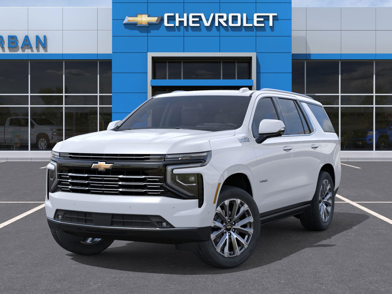 2026 Chevrolet Tahoe High Country - Photo 22