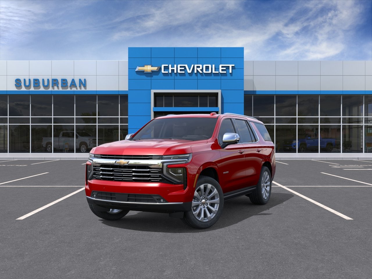 2026 Chevrolet Tahoe Premier - Photo 44