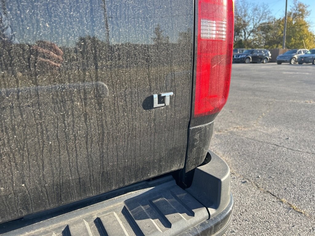 Used 2020 Chevrolet Colorado LT Truck