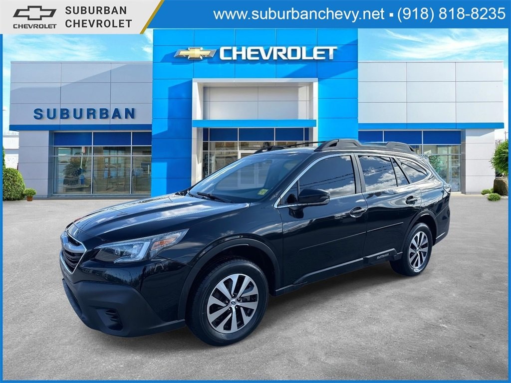 Used 2022 Subaru Outback Premium