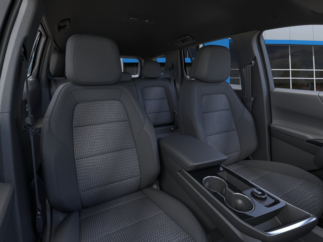 2027 Chevrolet Equinox LT - Photo 36