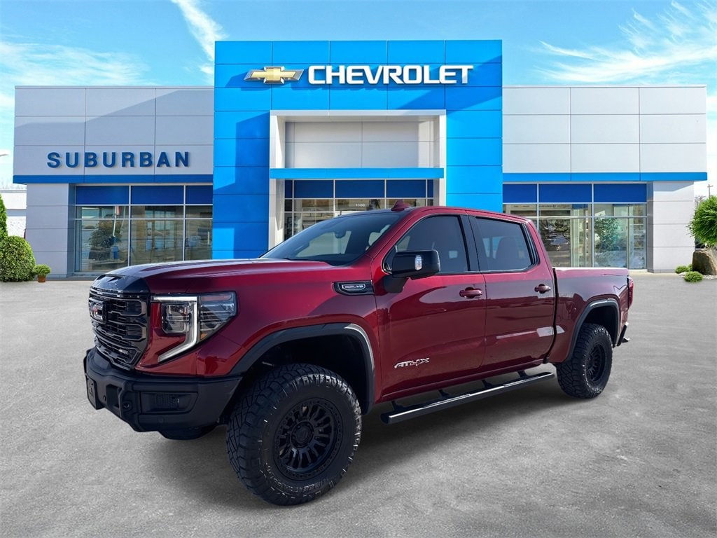 2023 GMC Sierra 1500 AT4X's photo