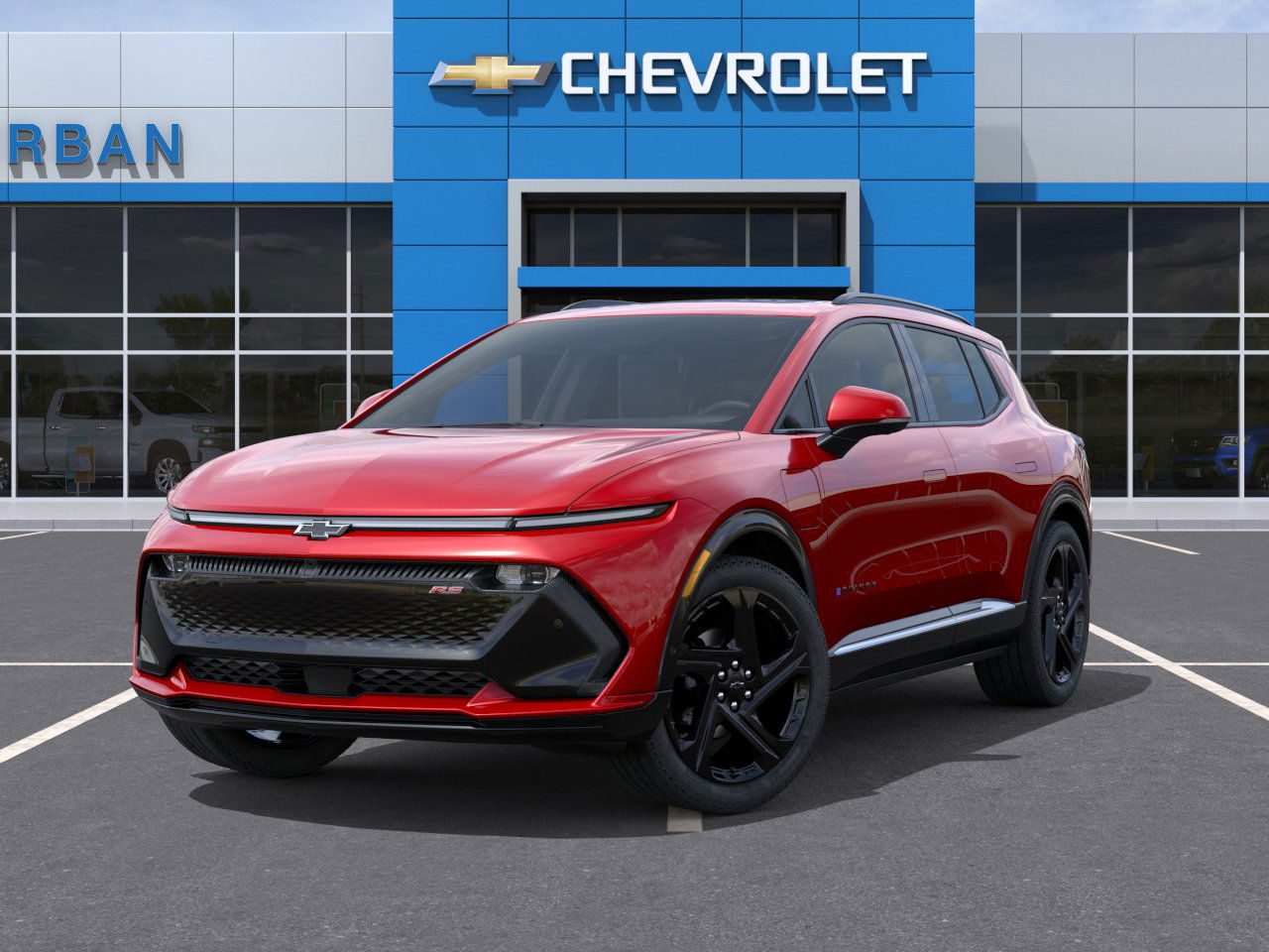 2025 Chevrolet Equinox EV RS - Photo 37
