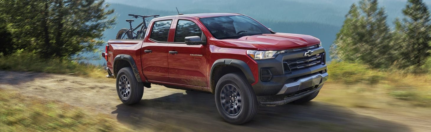 2026 Colorado Suburban Chevrolet