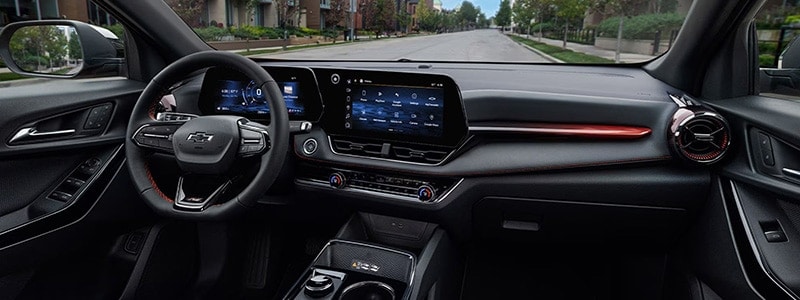 Claremore OK 2026 Chevrolet Equinox