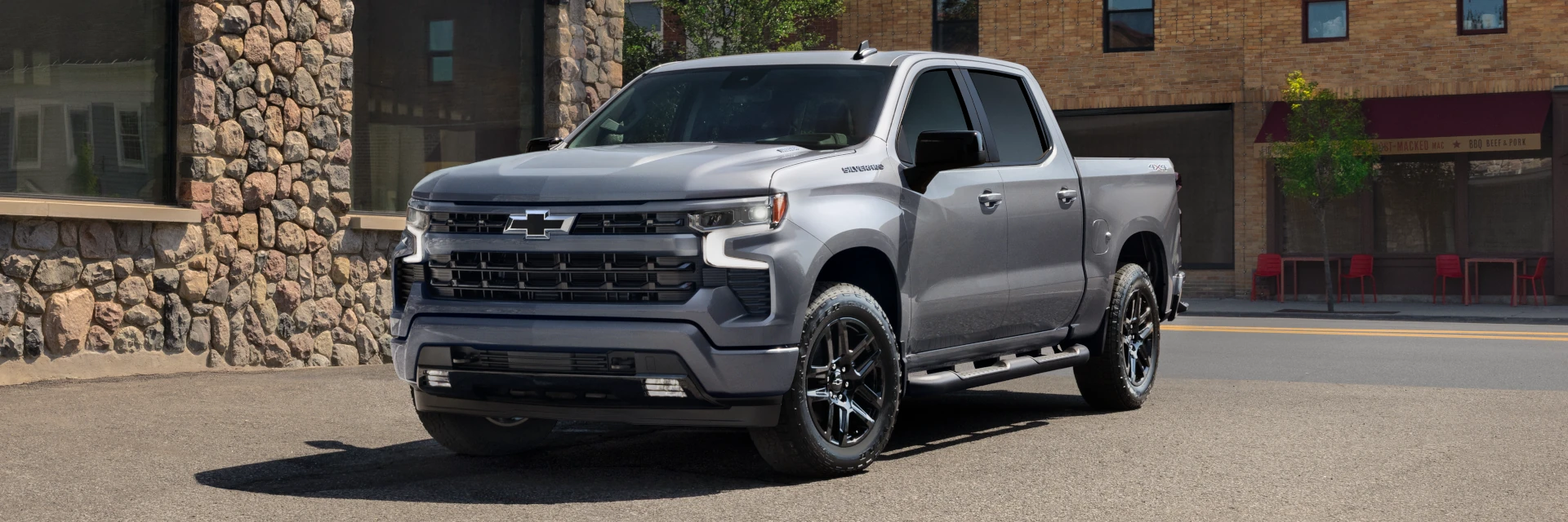2026 Chevrolet Silverado 1500 at Suburban Chevrolet
