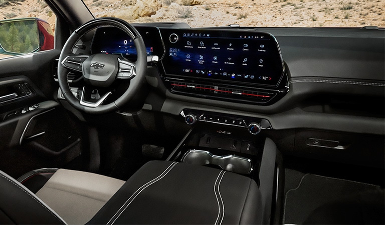 New 2026 Chevrolet Silverado EV Claremore Oklahoma