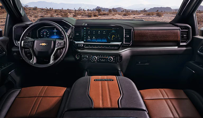 Claremore Oklahoma 2026 Chevrolet Silverado HD