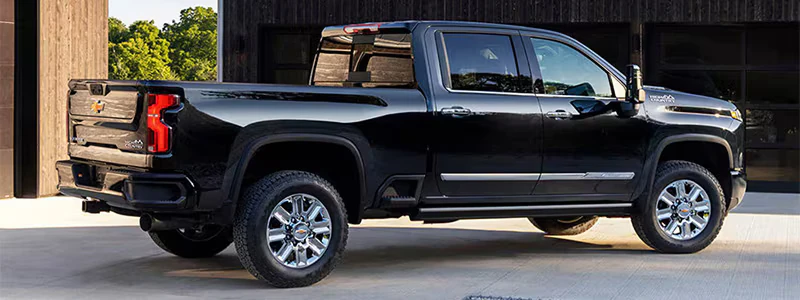 2026 Chevrolet Silverado HD Claremore OK
