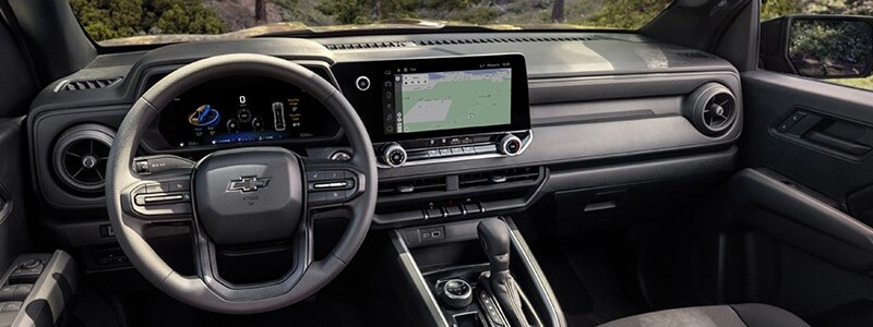 Claremore OK 2026 Chevrolet Colorado