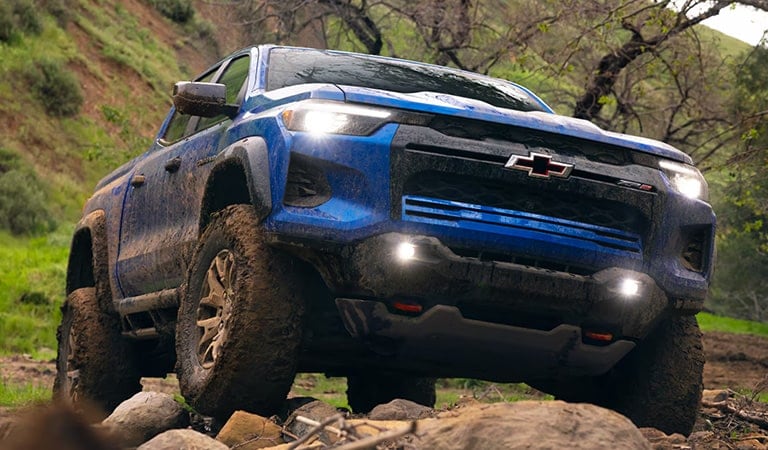 New 2026 Chevrolet Colorado Claremore Oklahoma