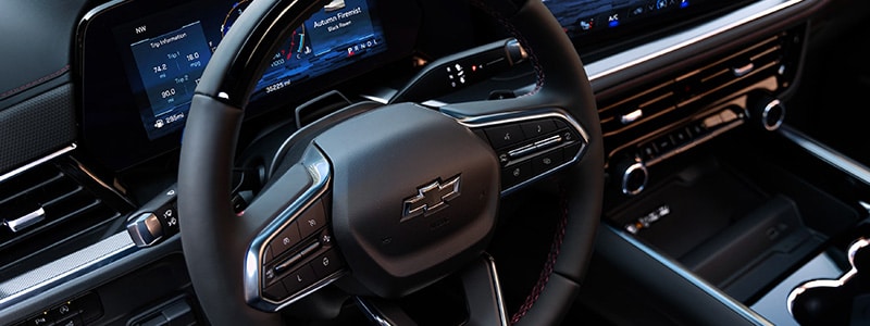 Claremore OK 2026 Chevrolet Tahoe