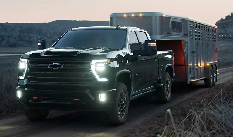 New 2026 Chevrolet Silverado HD Claremore Oklahoma