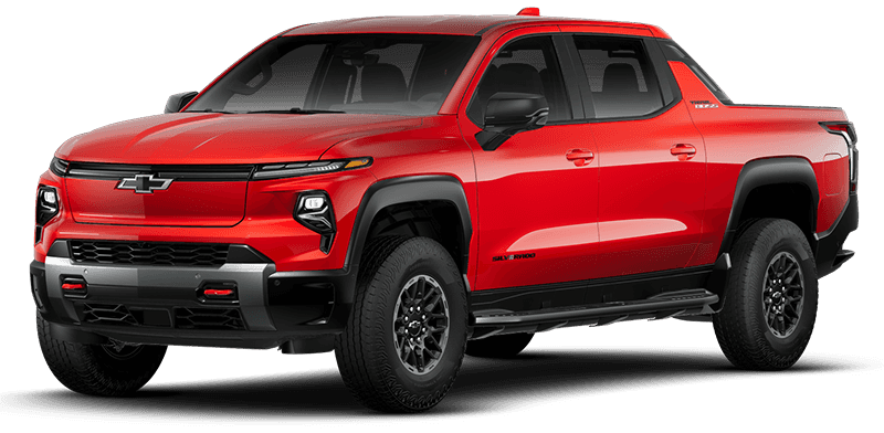 2026 Chevrolet Silverado EV Trail Boss