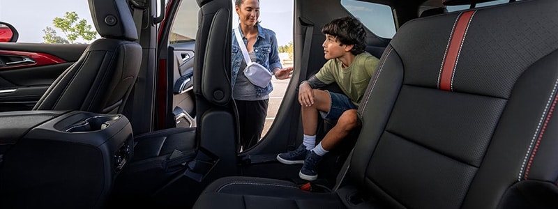 Claremore OK 2026 Chevrolet Traverse