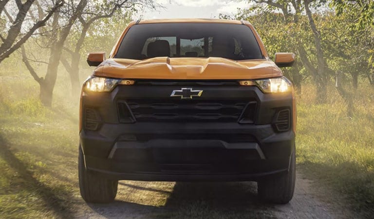 2026 Chevrolet Colorado Claremore Oklahoma
